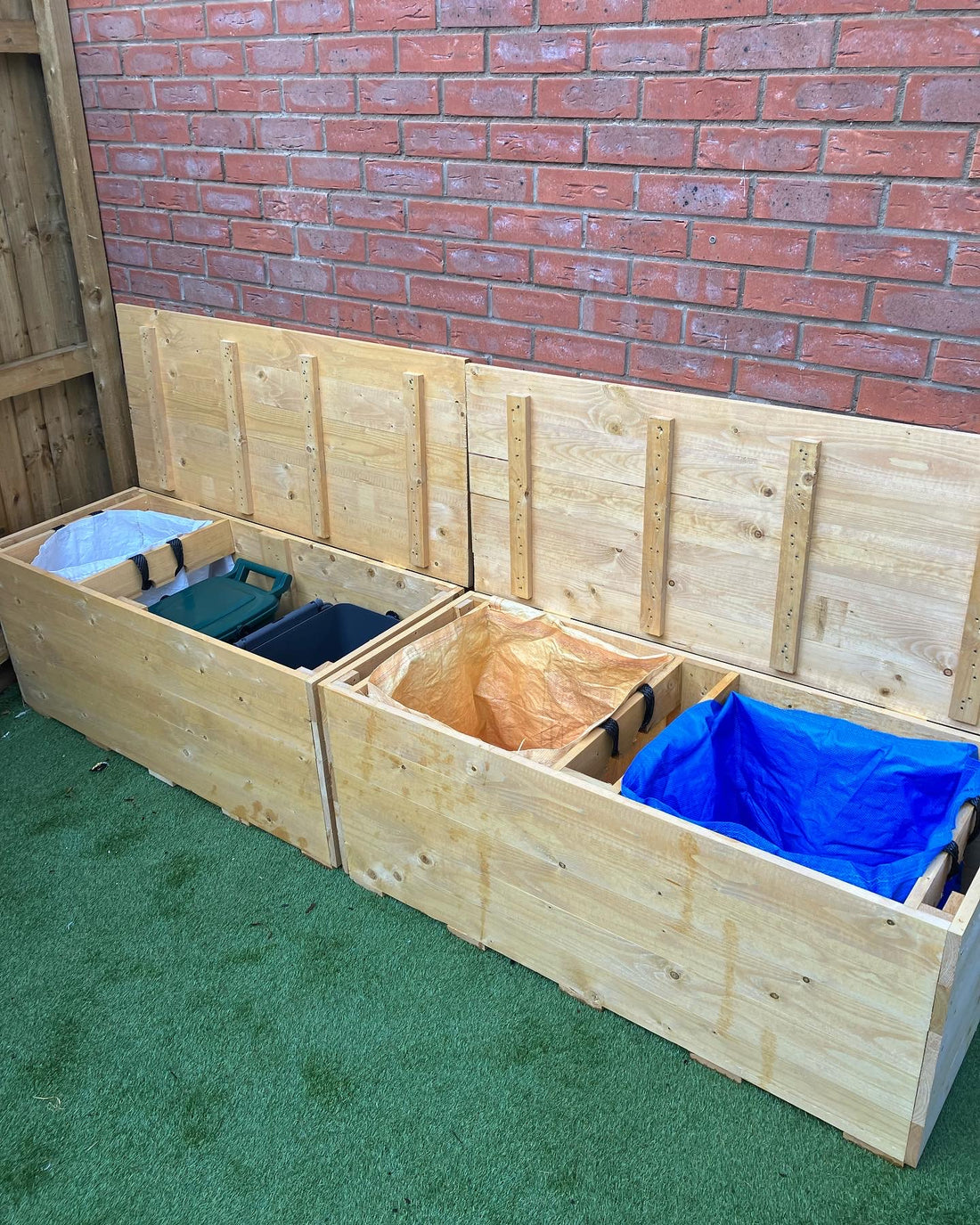 Why choose a wooden storage box over plastic